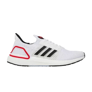 adidas UltraBoost ClimaCool 1 DNA 'White Vivid Red' Blanc Nuage/Noir/Rouge Vif GZ0439