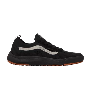 Vans UltraRange VR3 'Black Gum' Baskets Noir/Pirate Noir VN0A4BXBH7I