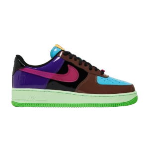 Nike Undefeated x Air Force 1 Low 'Pink Prime' Fauna Marron/Rose Prime/Multicolore DV5255 200