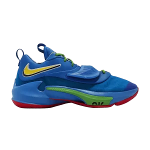 Nike UNO x Zoom Freak 3 NRG EP '50th Anniversary – Bleu' Photo Bleu/Noir/Blanc/Varsity Rouge DC9363 400