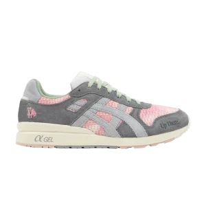 ASICS Up There x GT 2 'Botanical Union' Baskets Metropolis/Piémont gris 1201A510 021