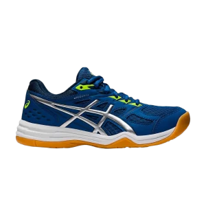 ASICS Upcourt 4 GS 'Lake Drive Pure Silver' Lake Drive/Argent pur 1074A027 405
