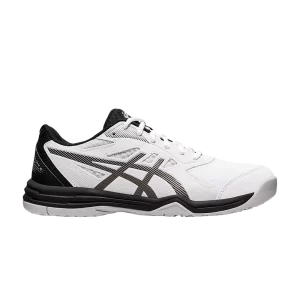 ASICS Upcourt 5 Blanc Gunmetal Blanc/Métal 1071A086 101