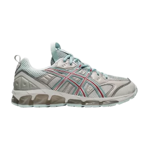 ASICS Kiko Kostadinov x US3-S Gel-Quantum 360 7 Kiso 'Glacier Grey Cayenne' Gris Glacier/Cayenne 1201A629 021
