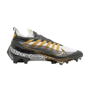 Nike Vapor Edge Elite 360 Flyknit 'Black Metallic Gold' Noir/Blanc/Gris fumée foncé/Or métallique DQ3558 002