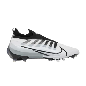 Nike Vapor Edge Elite 360 Flyknit 'Blanc Argent Métallique' Blanc/Gris fumée clair/Argent métallique/Noir DQ3558 100