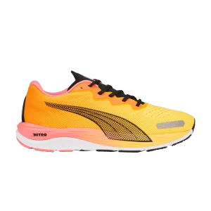 Puma Velocity Nitro 2 'Sun Stream Sunset Glow' Baskets Sunset Glow/Sun Stream 195337 12