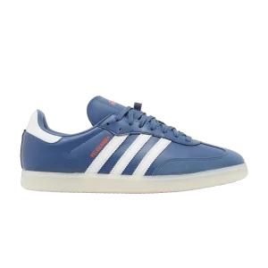 Baskets adidas Velosamba Vegan 'Wonder Steel' Wonder Steel/Blanc Nuage/Blanc Nuage GX1671