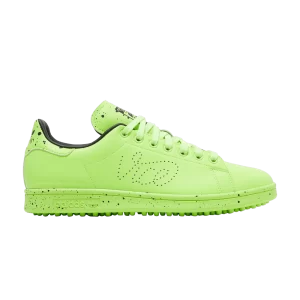 Baskets adidas Vice Golf x Stan Smith 'Signal Green' Vert signal/Vert signal/Noir GX4043