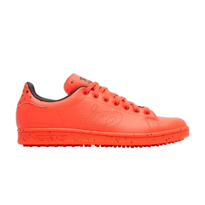 Baskets adidas Vice Golf x Stan Smith 'Solar Red' Rouge solaire/Rouge solaire/Noir GX4042