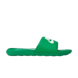 Nike Victori One Slide 'Lucky Green' Vert chanceux/Vert chanceux/Blanc DR2018 300