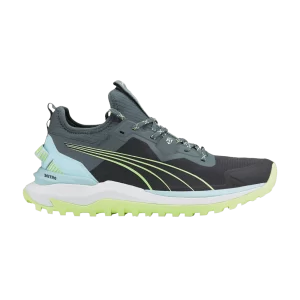 Puma Voyage Nitro 'Dark Slate Nitro Blue' Baskets Ardoise foncée/Bleu Nitro 195504 08