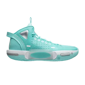 Li-Ning Wade Shadow 4 'Mint' Baskets Menthe/Bleu électrique ABPS057 4