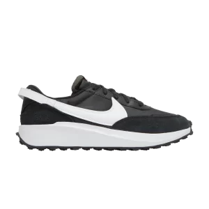 Nike Waffle Debut 'Noir Blanc' Noir/Orange/Clair/Blanc DH9522 001
