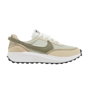 Nike Waffle Debut 'Light Stone Matte Olive' Baskets Pierre claire/Olive mat/Rotin DH9522 102