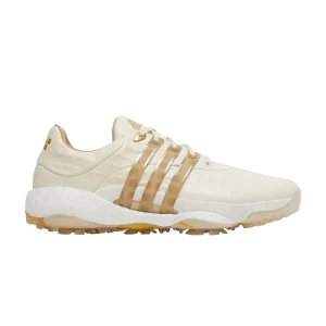adidas Waffle House x Tour 360 22 'Waffles' Baskets Miracle blanc/Beige doré/Beige sable avec GW9433