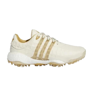 adidas Waffle House x Wmns Tour 360 22 'Waffles' Baskets Miracle blanc/Beige doré/Beige sable avec GV9215