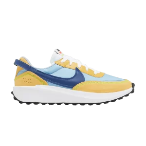Nike Waffle One 'Blue Sanded Gold' Bordure Bleu/Sandy Gold/Atomic Green/Mystic Fleet DH9522 400