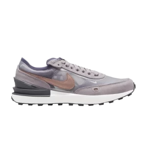 Nike Waffle One GS 'Amethyst Ash' Blanc sommet/Améthyste Ash/Pas noir/Bronze rouge métallique DC0481 102