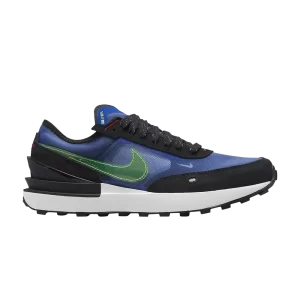 Nike Waffle One GS 'Medium Blue Volt' Bleu moyen/Noir/Mystic Hibiscus/Volt DV2235 400
