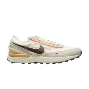 Nike Waffle One GS 'Natural Light Bone' Naturel/Os clair/Lait de coco/Chocolat clair DC0481 103