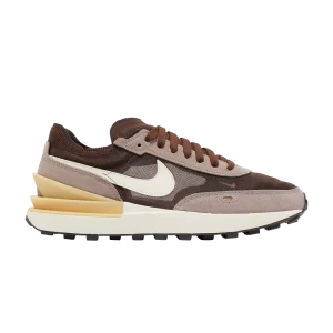 Baskets Nike Waffle One 'Light Chocolate' Chocolat clair/Vapeur lilas/Lait de coco/Naturel DA7995 200