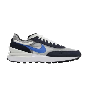Nike Waffle One SE 'Hyper Royal' Fantôme/Obsidienne foncée/Noir/Hyper Royale DD8014 003