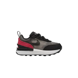 Nike Waffle One TD 'Flat Pewter Siren Red' Étain plat/Rouge sirène/Poussière de photons/Noir DC0479 006
