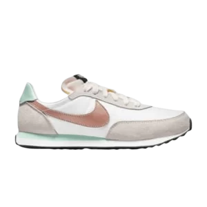 Nike Waffle Trainer 2 GS 'Blanc Métallique Rouge Bronze' Blanc/Blanc sommet/Mousse menthe/Bronze rouge métallisé DC6477 102