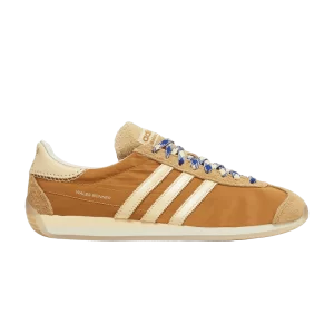 adidas Wales Bonner x Country 'Mesa Easy Yellow' Baskets Mesa/Jaune clair/Blanc crème GW1388