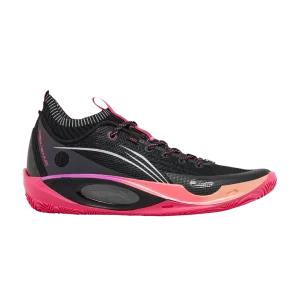 Li-Ning Way of Wade 808 2 Ultra 'Sunrise' Baskets Noir/Rose ABAS113 4