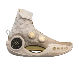 Li-Ning Way of Wade 9 Infinity 'Goldrush' Baskets Goldrush ABER003 8