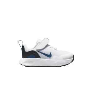 Nike Wearallday TD 'White Marina' Baskets Blanc/Flotte d'armes/Marina CJ3818 106