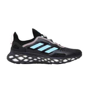 Baskets adidas Web Boost 'Carbon Bliss Blue' Carbone/Bliss Bleu/Noir GZ6442