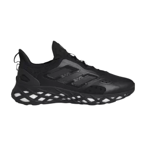 Baskets adidas Web Boost 'Triple Black' Couleur noire/Couleur noire/Couleur noire GZ6445
