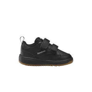 Reebok Weebok Clasp Low Baskets 'Black Gum' pour tout-petits Couleur noire/Couleur noire/Gris pur HR0580