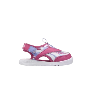 Reebok Weebok Onyx Coast Sandal Baskets 'True Pink Camo' pour tout-petits Rose véritable/Rose brillant/Lilas brillant GZ0889