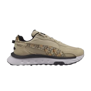 Puma Wild Rider 'Botanics – Peyote 'baskets Peyote/Peyote/Noir 384177 01