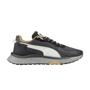 Puma Wild Rider 'Winter – Black Ebony 'Baskets Noir/Ebony 381902 01