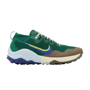 Nike Wildhorse 7 'Gorge Green' Vert Gorge/Bleu Célestine/Vert Émail/Bleu Royal Profond CZ1856 303