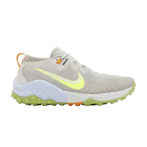 Nike Wildhorse 7 'Light Iron Ore Volt' Minerai de fer clair/Cobblestone/Kumquat/Volt CZ1856 004