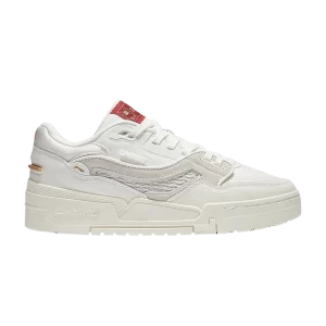 Baskets Li-Ning Wmns 001 BTC 'Foggy White' Hazy White AGCS024 2