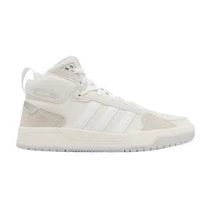 adidas Wmns 100DB Mid 'Halo Ivory' Baskets Halo Ivoire/Blanc Chalky/Blanc Pur GZ4984