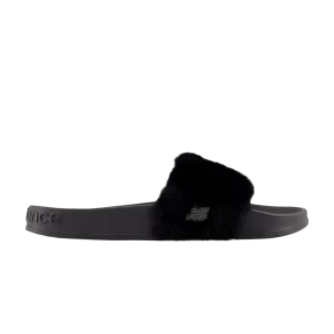 New Balance Wmns 200 Fuzzies Slide 'Phantom' Baskets Fantôme/Blanc SWF200ZB
