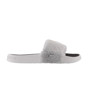 New Balance Wmns 200 Fuzzies Slide 'Summer Fog' Brouillard d'été/Noir SWF200ZM