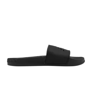 New Balance Wmns 200 Slide 'Noir' Baskets Noir SWF200K1