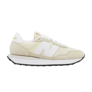Baskets New Balance Wmns 237 'Calm Taupe Blanc 'Calm Taupe/Blanc WS237FC