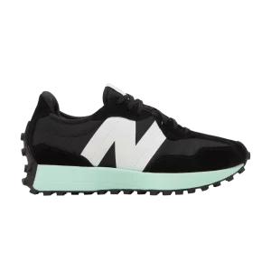 Baskets New Balance Wmns 327 'Black Bright Mint 'Noir/Light Mint/Blanc WS327MM