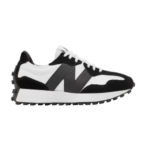 Baskets New Balance Wmns 327 'Black White Crocodile' Noir/Blanc/Noir WS327DW