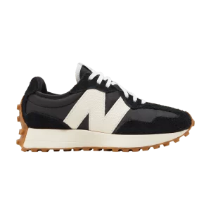 Baskets New Balance Wmns 327 'Black White Gum' Noir/Blanc/Bubblegum WS327BL